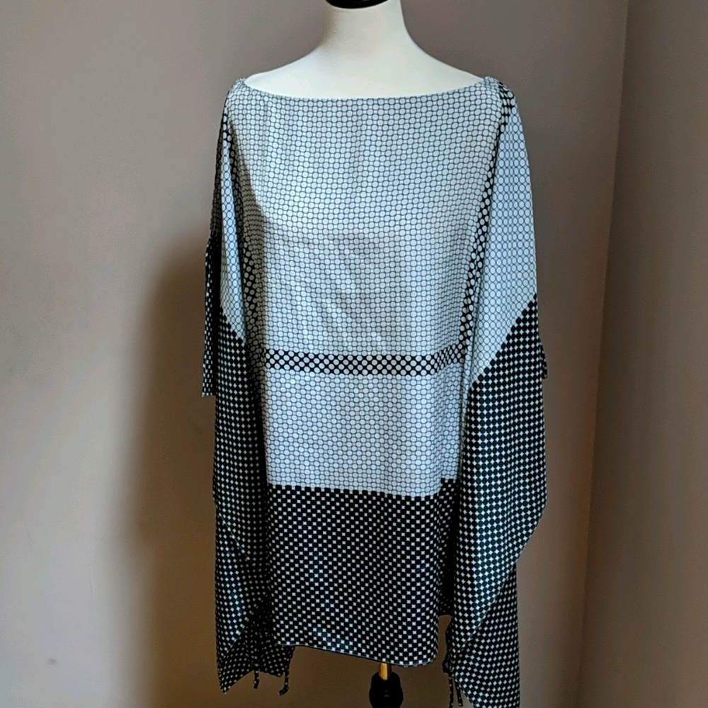 Michael Kors beach coverup